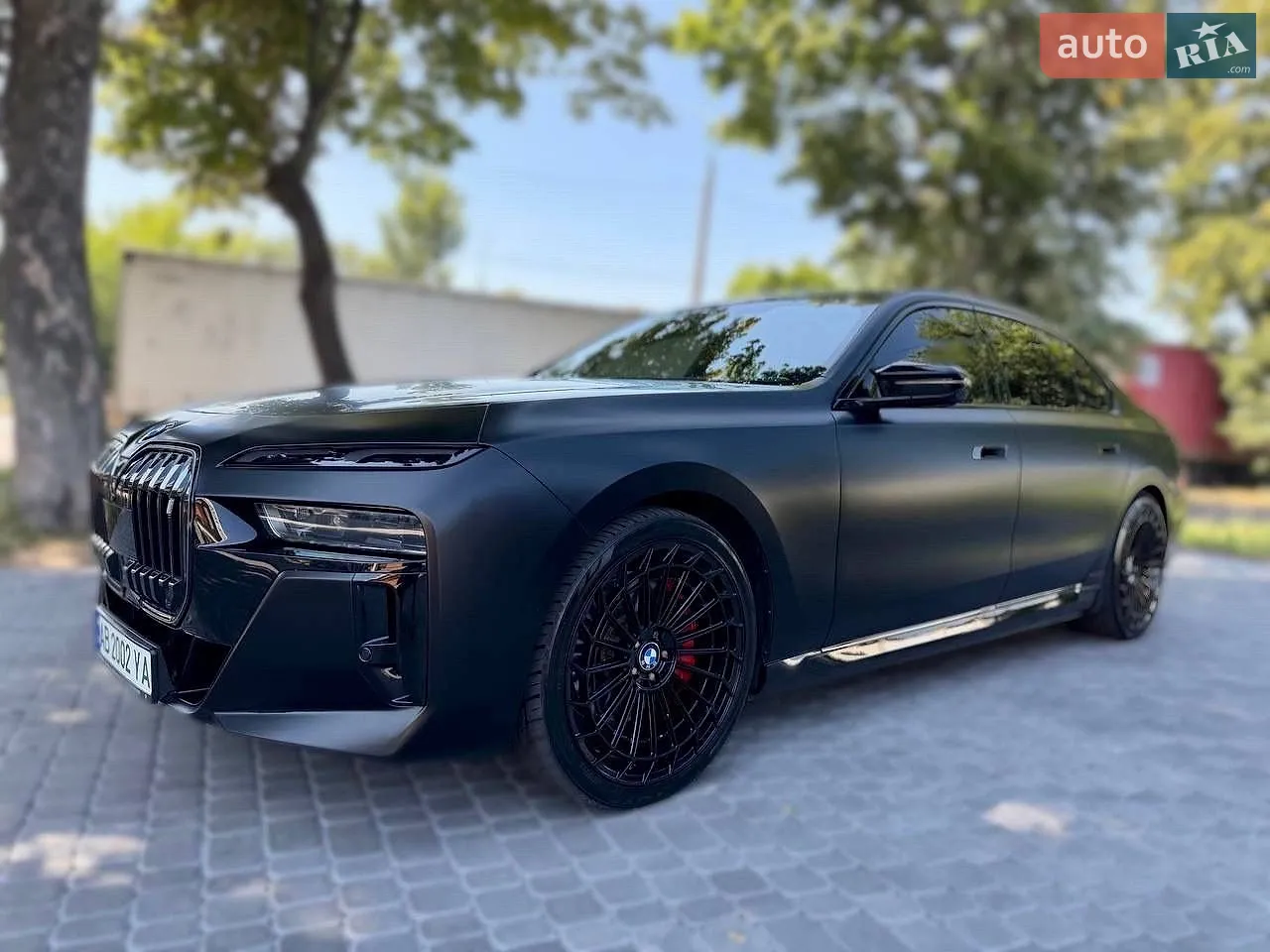 2023 BMW i7 - мініатюра 15
