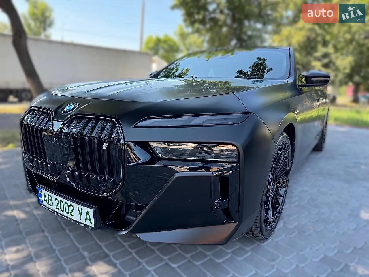 2023 BMW i7 - мініатюра 16
