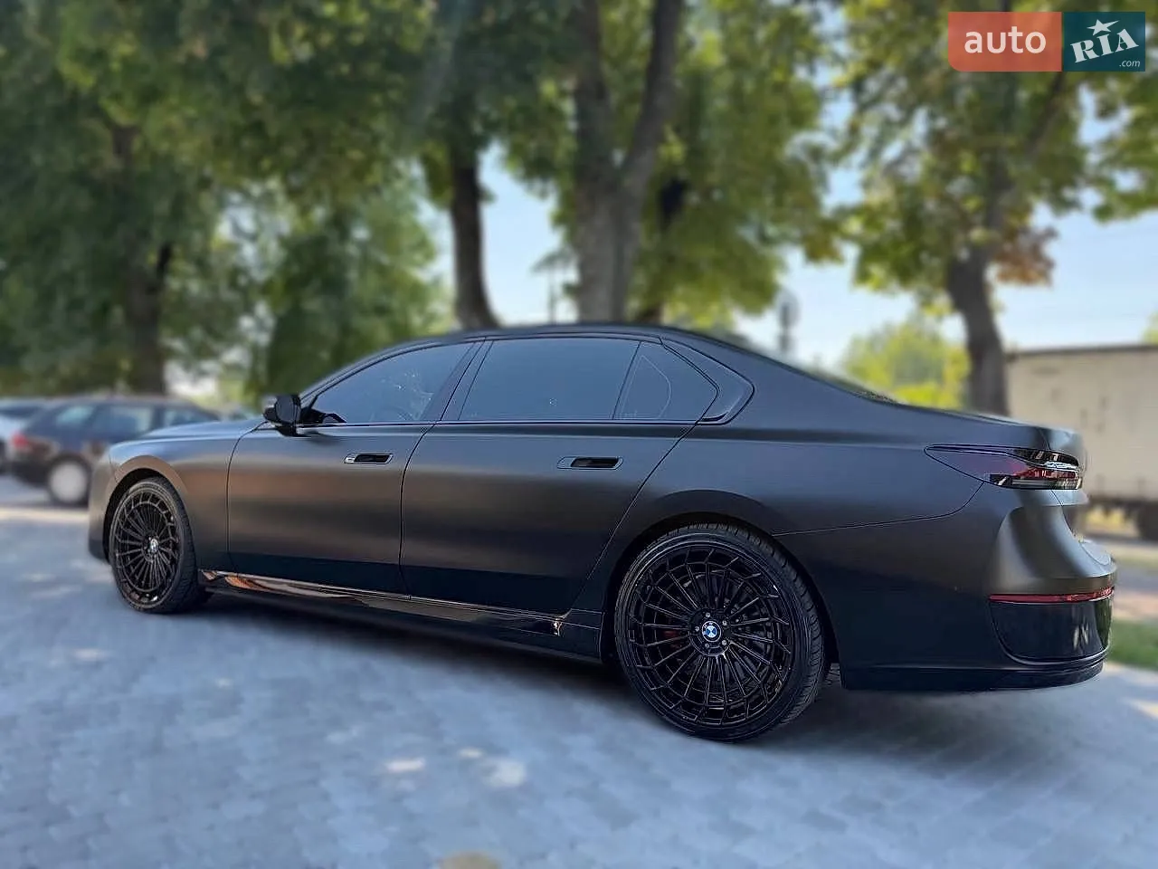 2023 BMW i7 - мініатюра 18