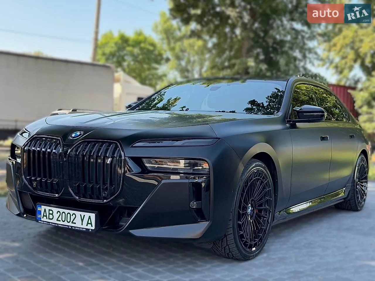 2023 BMW i7 - мініатюра 19