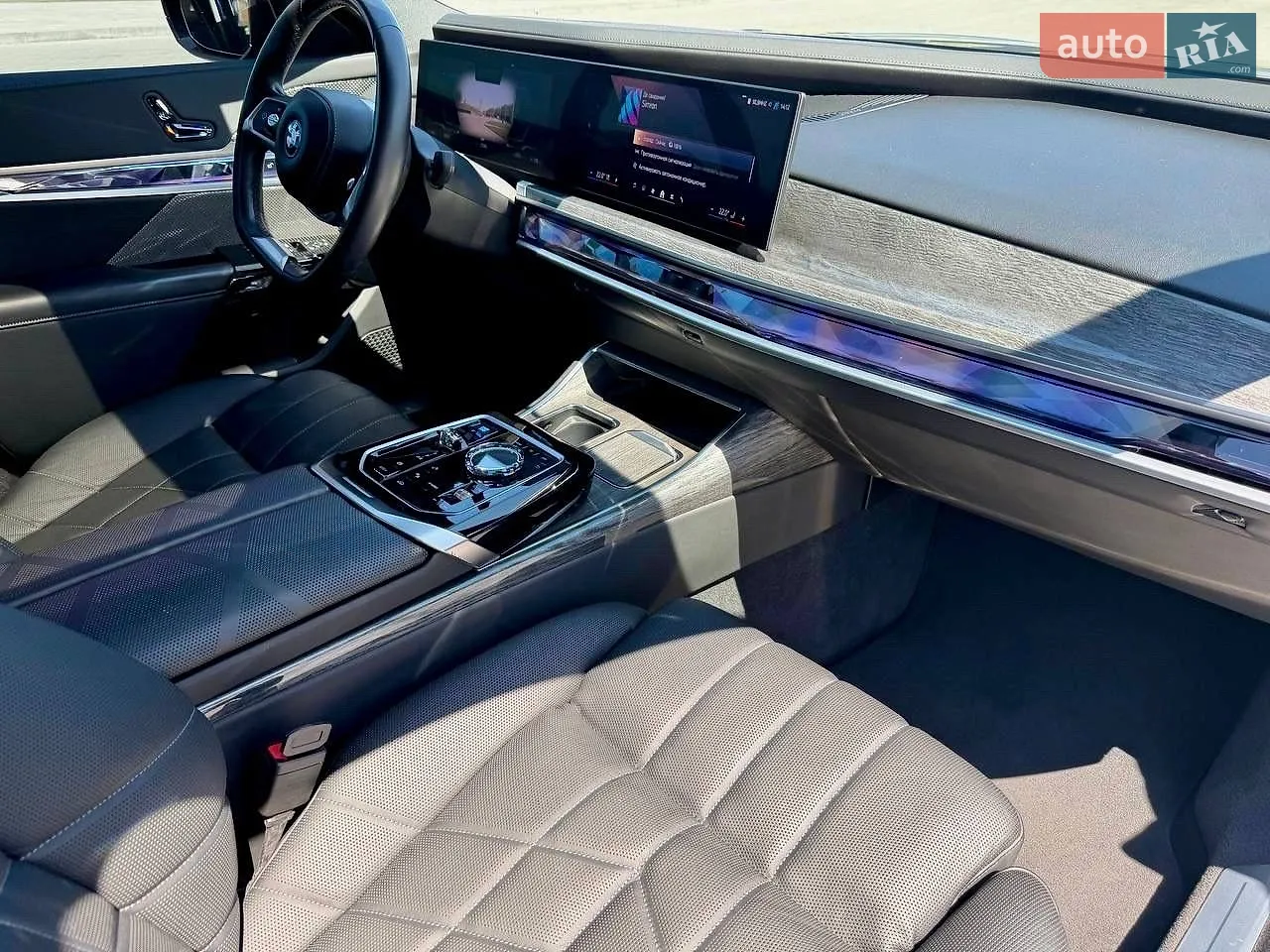 2023 BMW i7 - мініатюра 20
