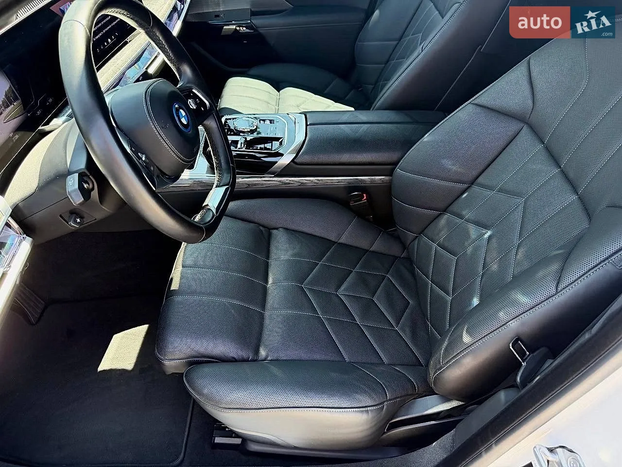2023 BMW i7 - мініатюра 21