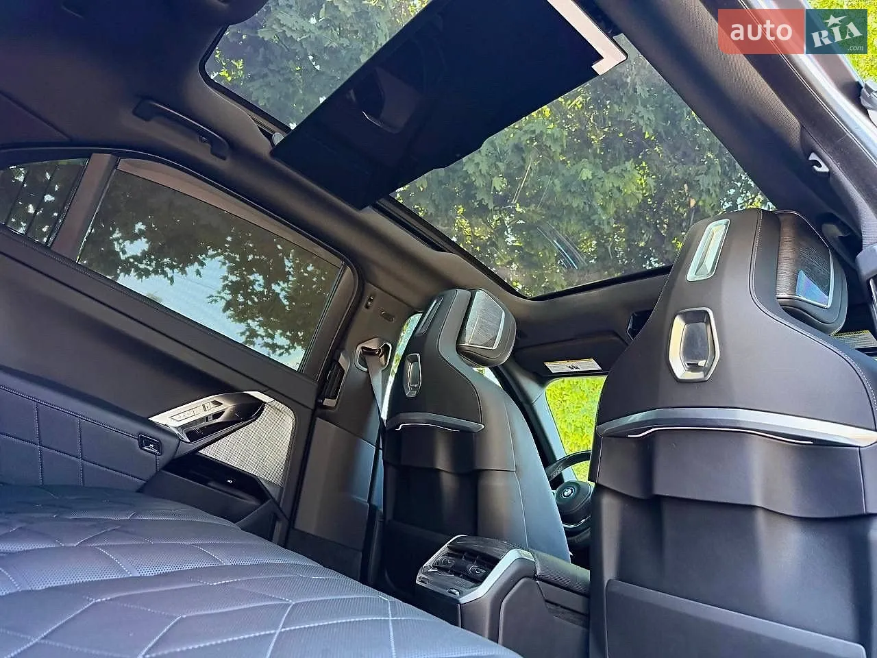 2023 BMW i7 - мініатюра 27