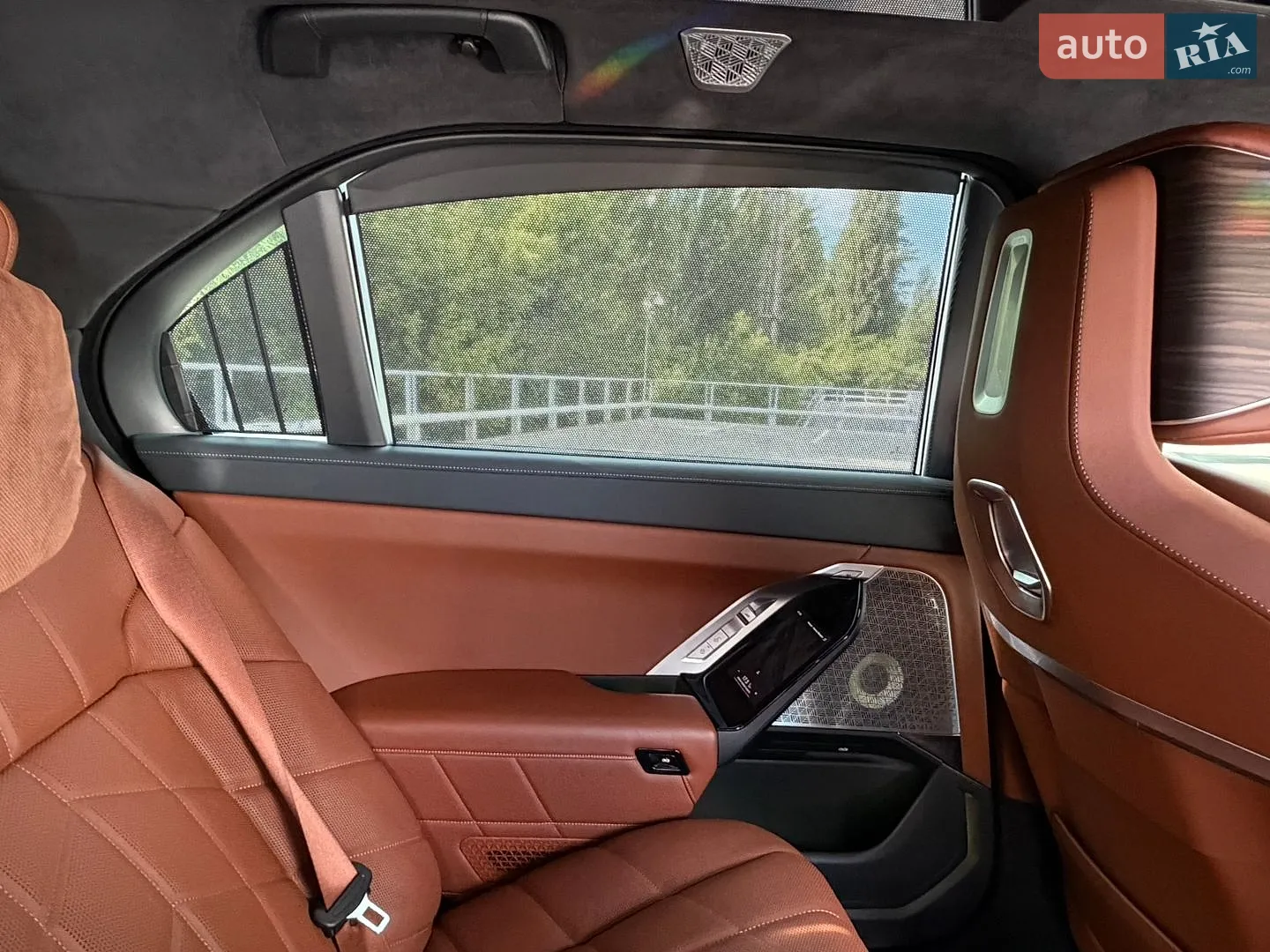 2022 BMW i7 - мініатюра 27