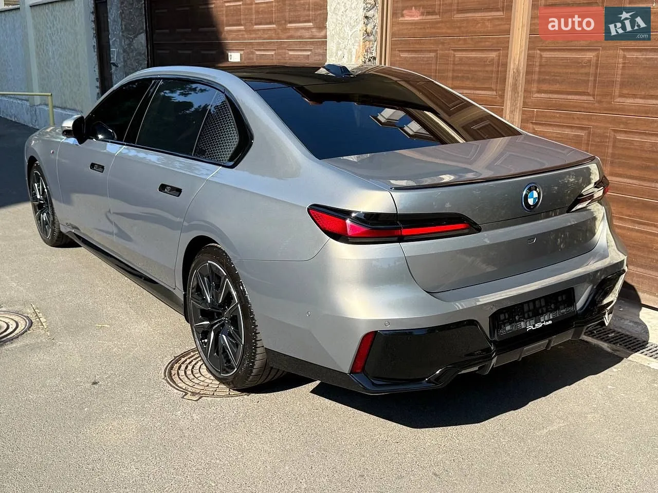 2022 BMW i7 - мініатюра 11
