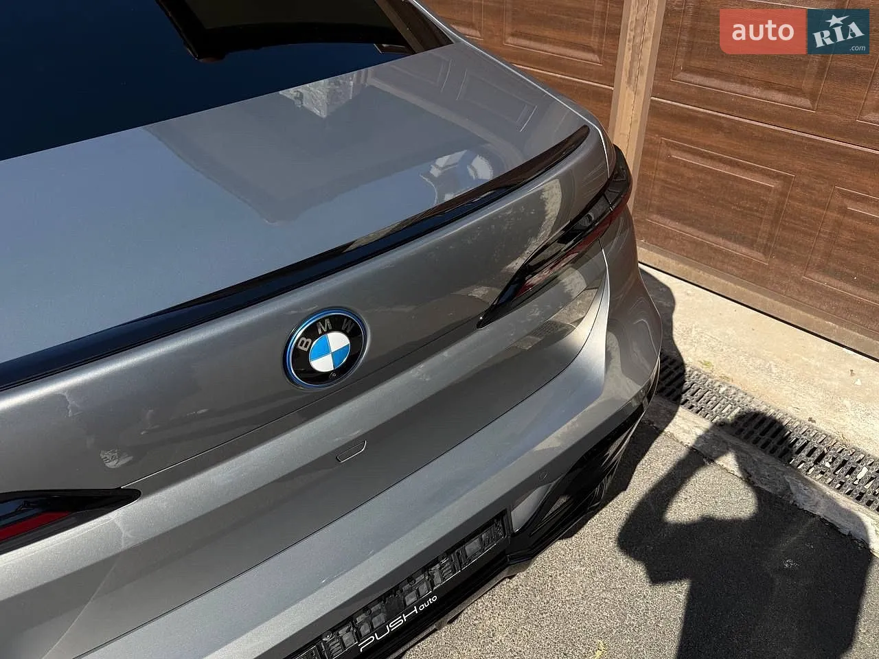 2022 BMW i7 - мініатюра 37