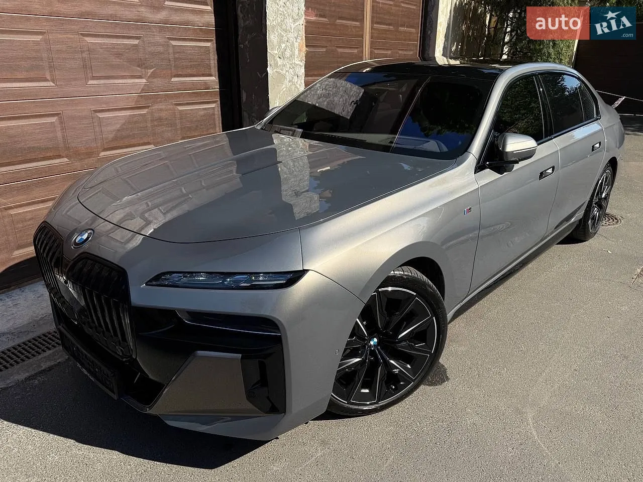 2022 BMW i7 - мініатюра 7