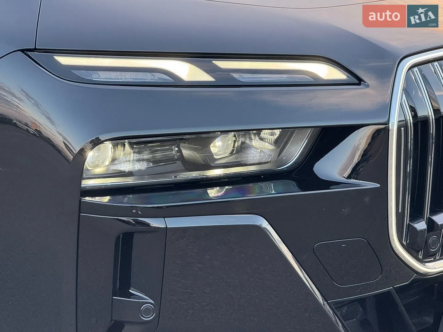 2023 BMW i7 - мініатюра 5