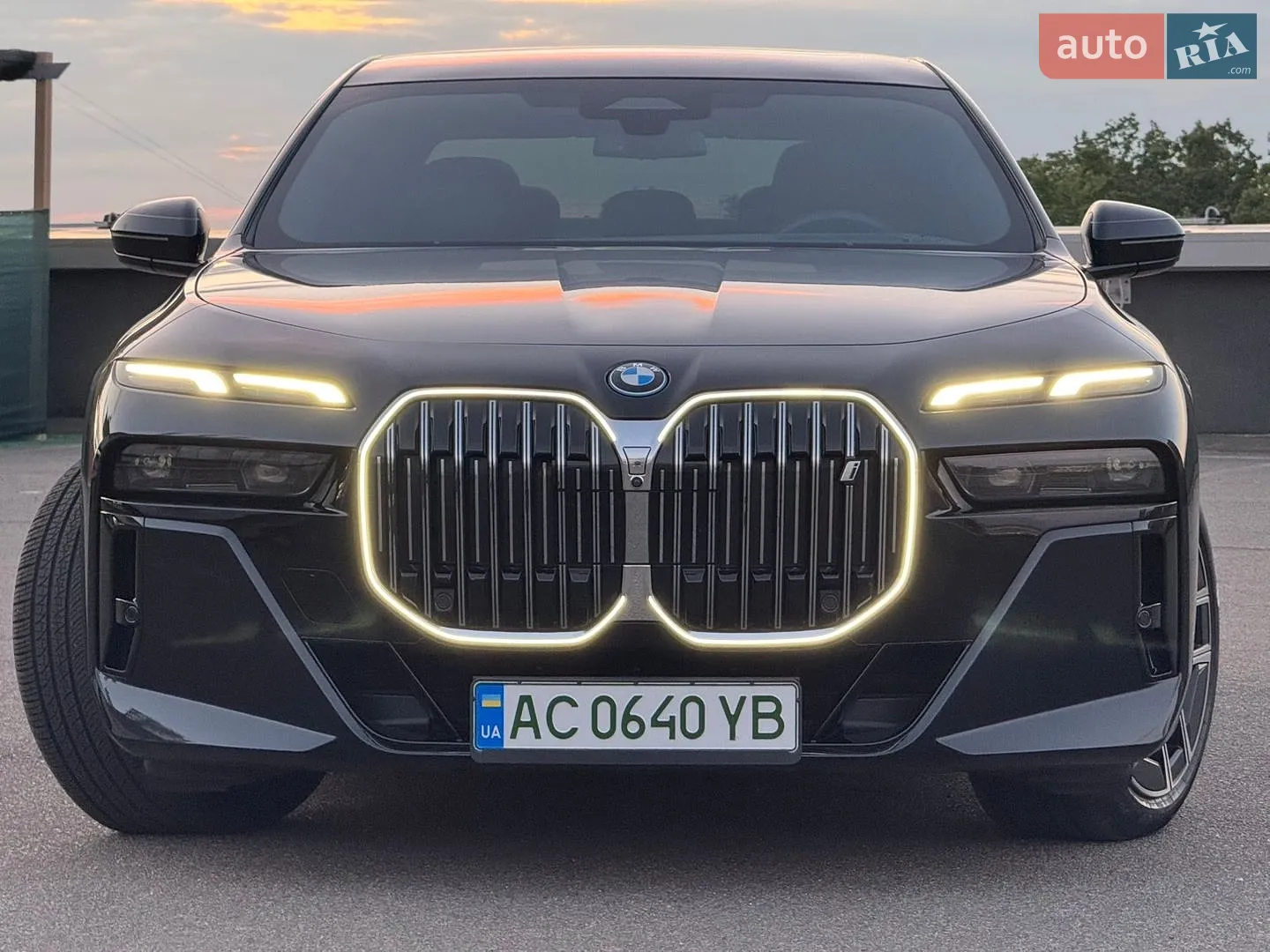 2023 BMW i7 - мініатюра 9