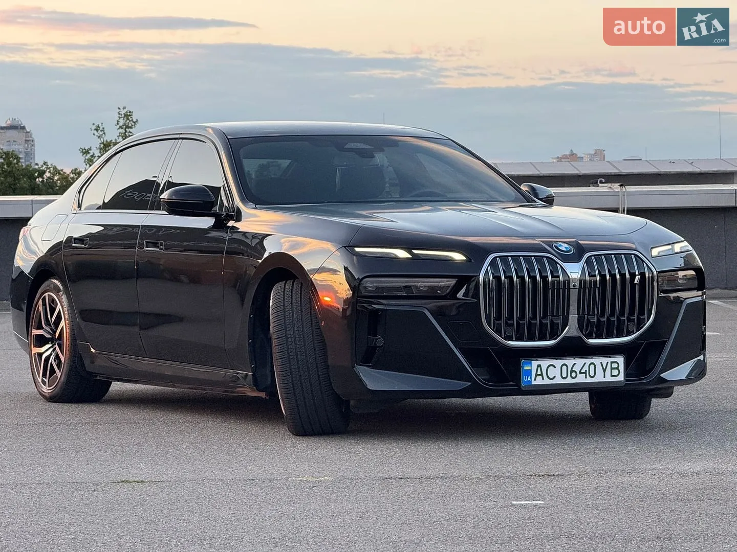 2023 BMW i7 - мініатюра 11