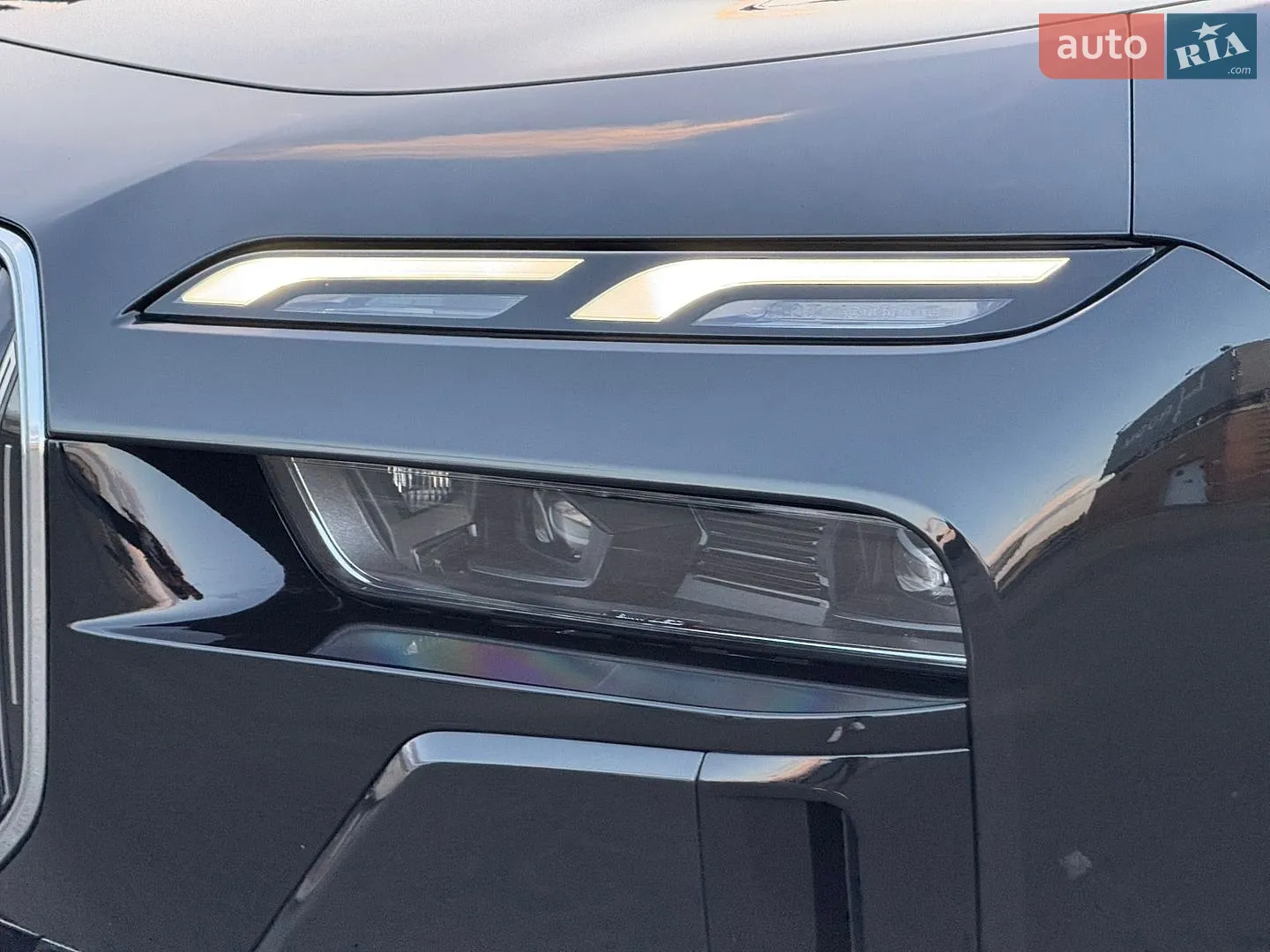 2023 BMW i7 - мініатюра 15
