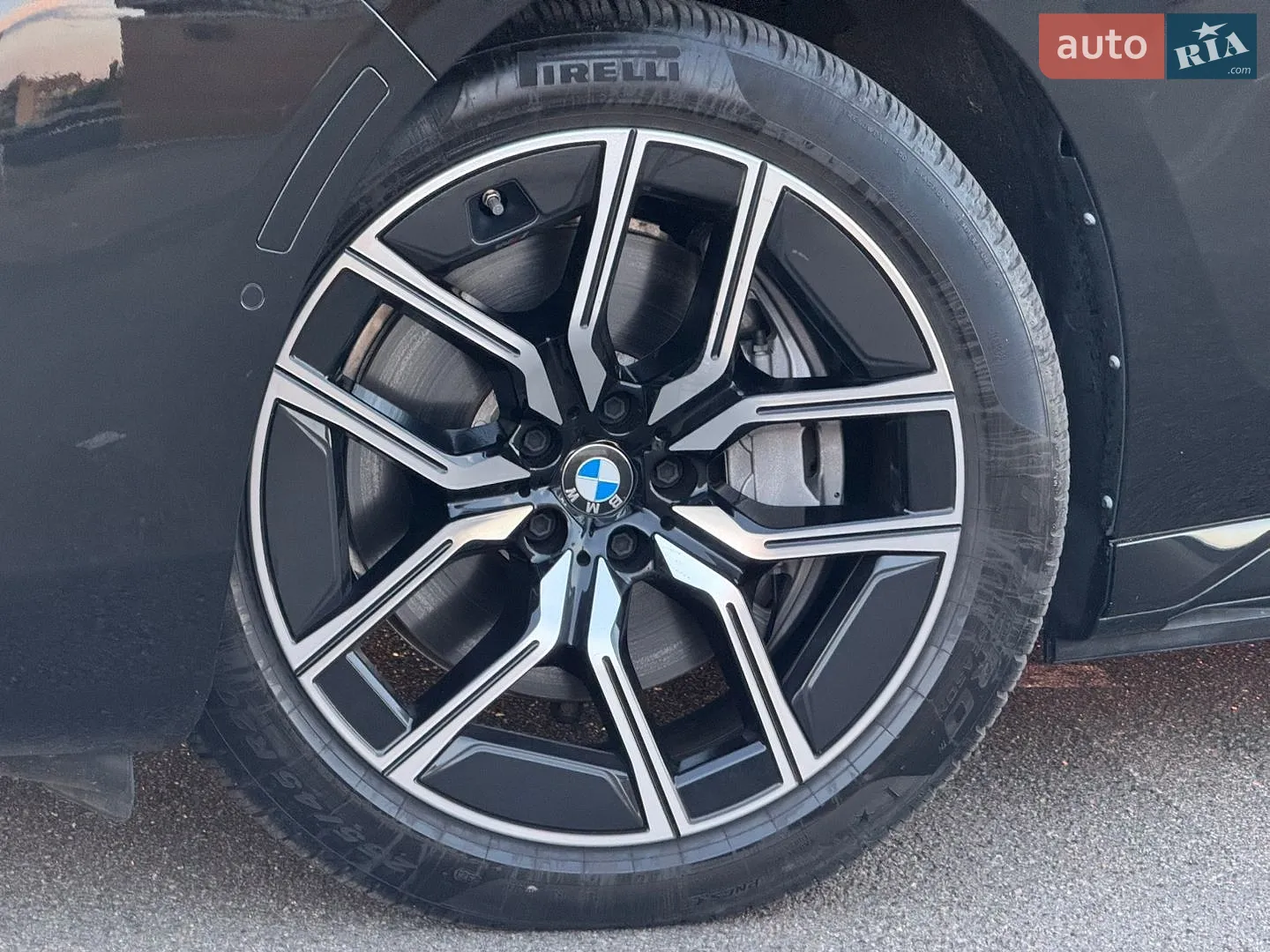 2023 BMW i7 - мініатюра 14