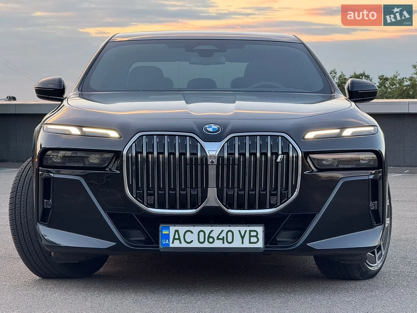 2023 BMW i7 - мініатюра 10