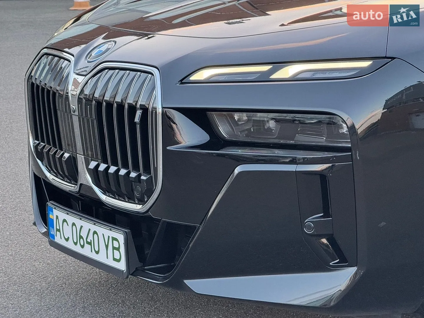 2023 BMW i7 - мініатюра 16