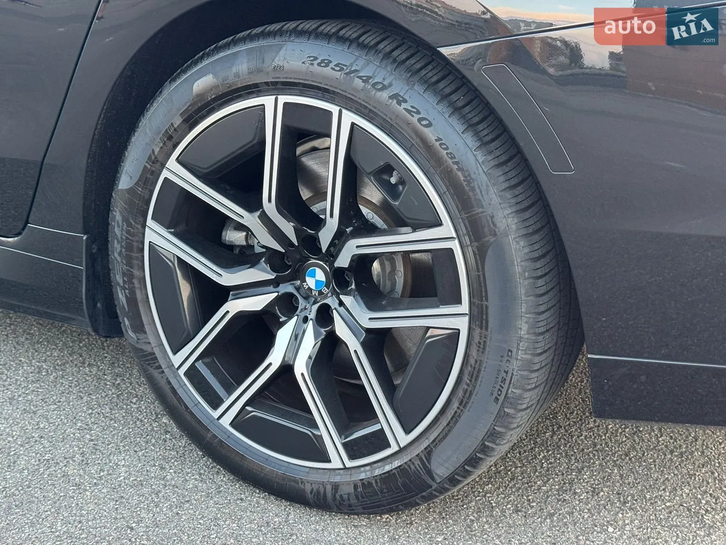2023 BMW i7 - мініатюра 20