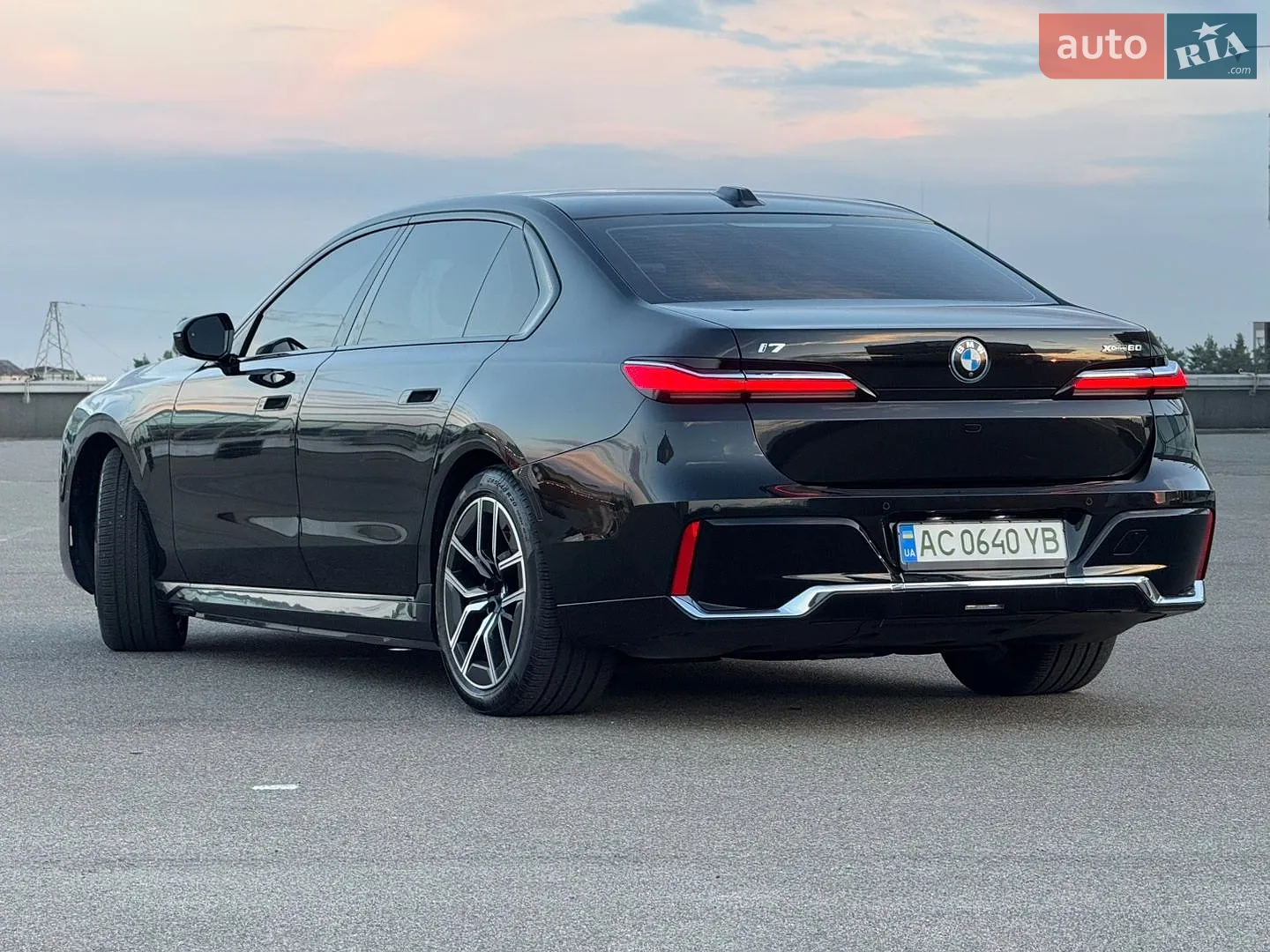 2023 BMW i7 - мініатюра 22