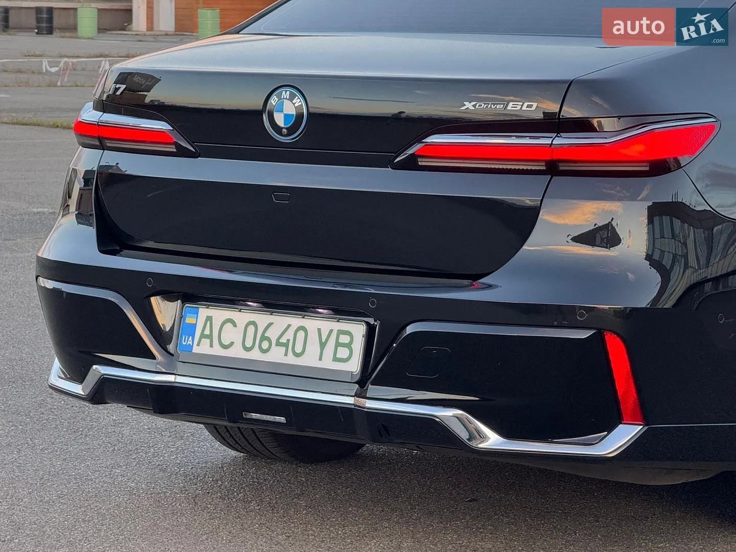 2023 BMW i7 - мініатюра 24