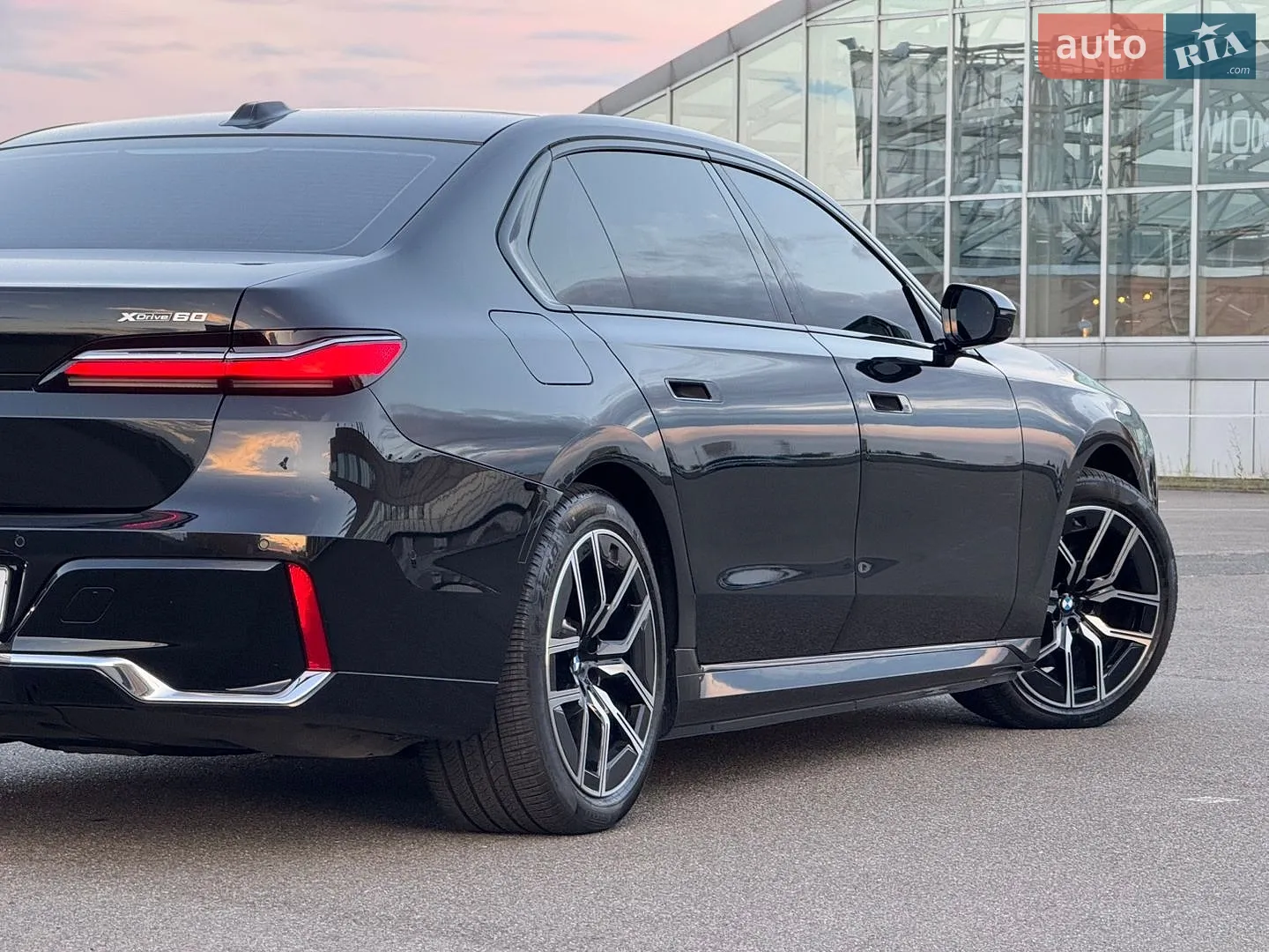 2023 BMW i7 - мініатюра 26