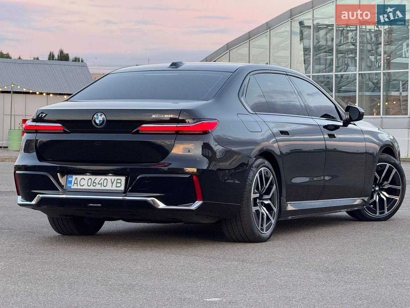 2023 BMW i7 - мініатюра 27