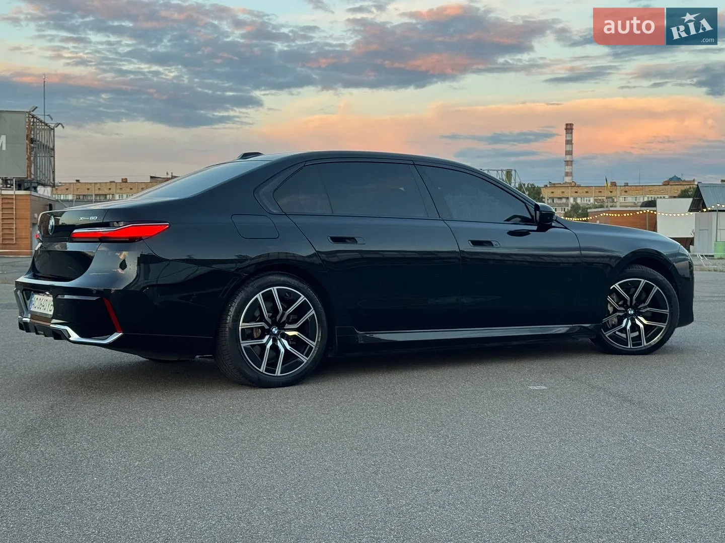 2023 BMW i7 - мініатюра 28