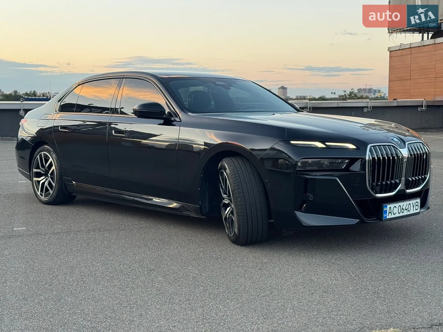 2023 BMW i7 - мініатюра 30