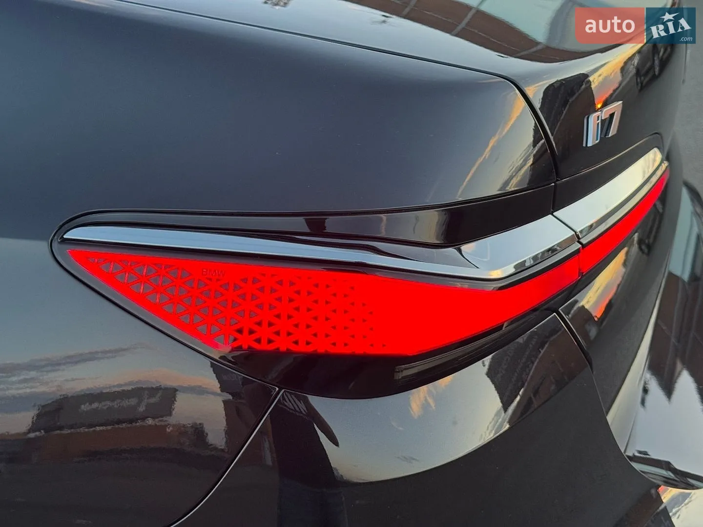 2023 BMW i7 - мініатюра 36