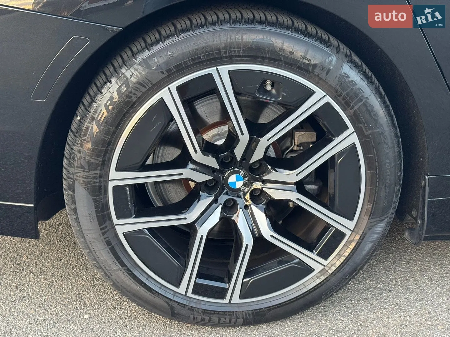 2023 BMW i7 - мініатюра 40