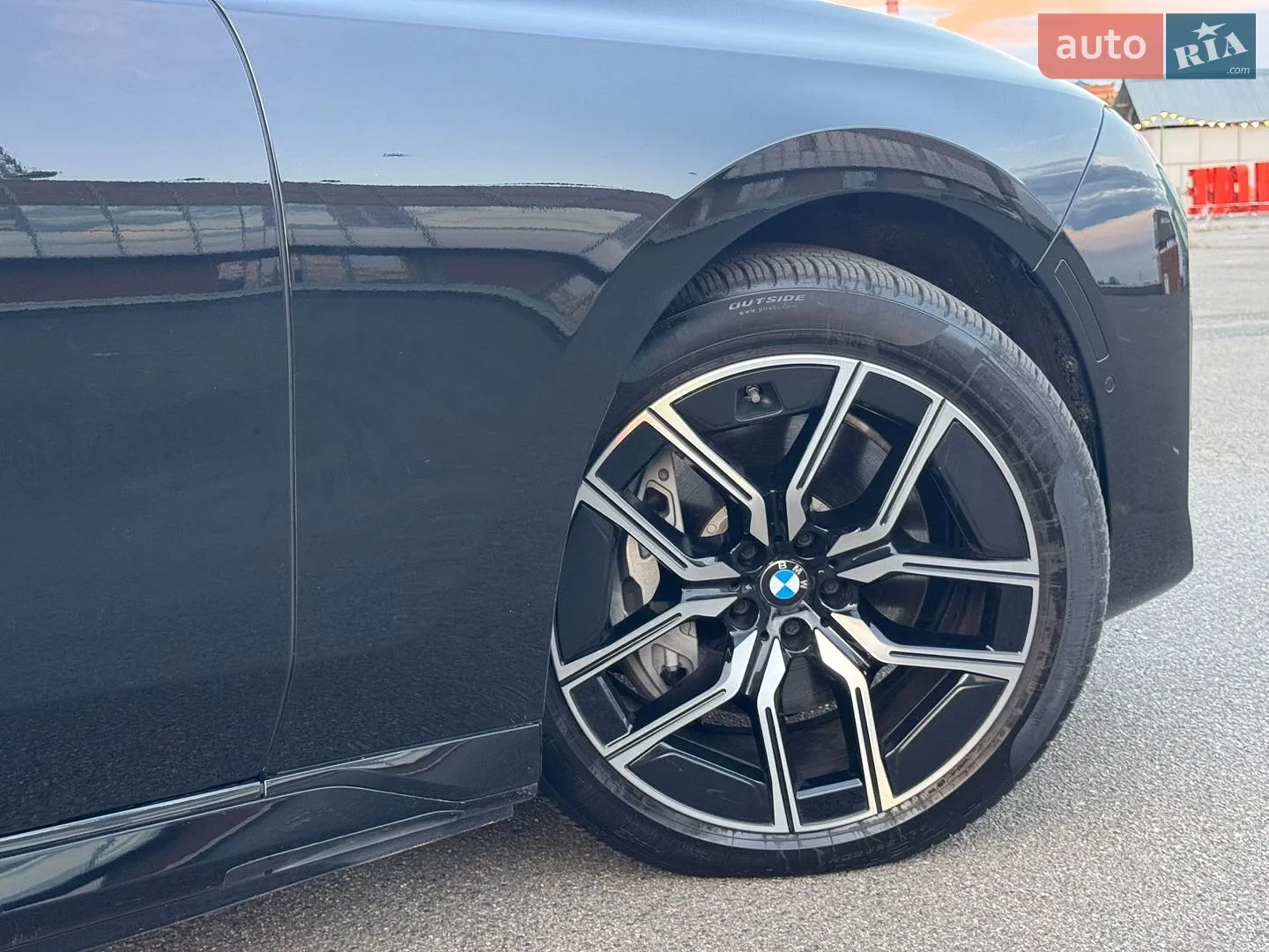 2023 BMW i7 - мініатюра 41