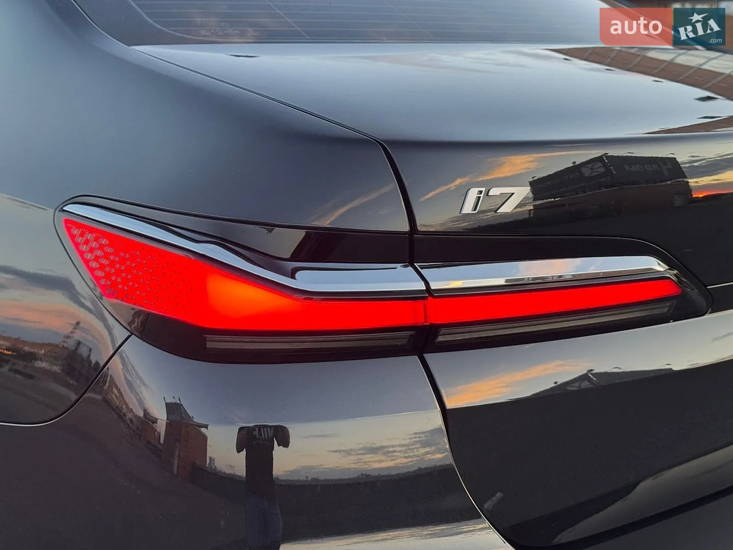 2023 BMW i7 - мініатюра 37