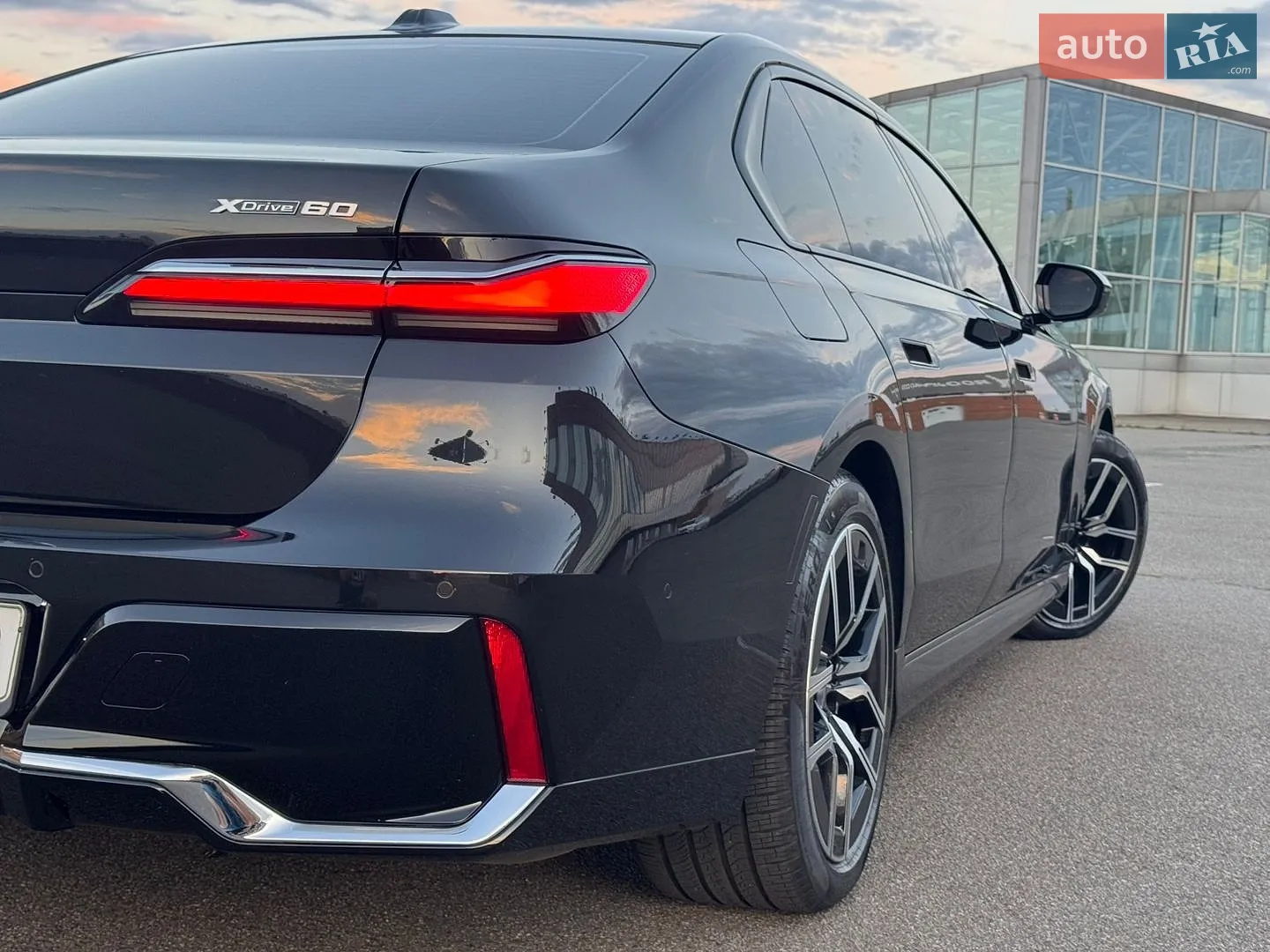 2023 BMW i7 - мініатюра 39