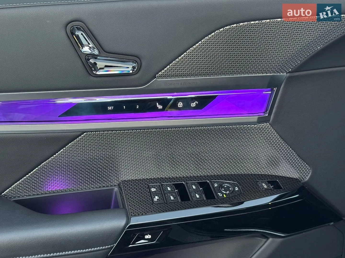 2023 BMW i7 - мініатюра 44