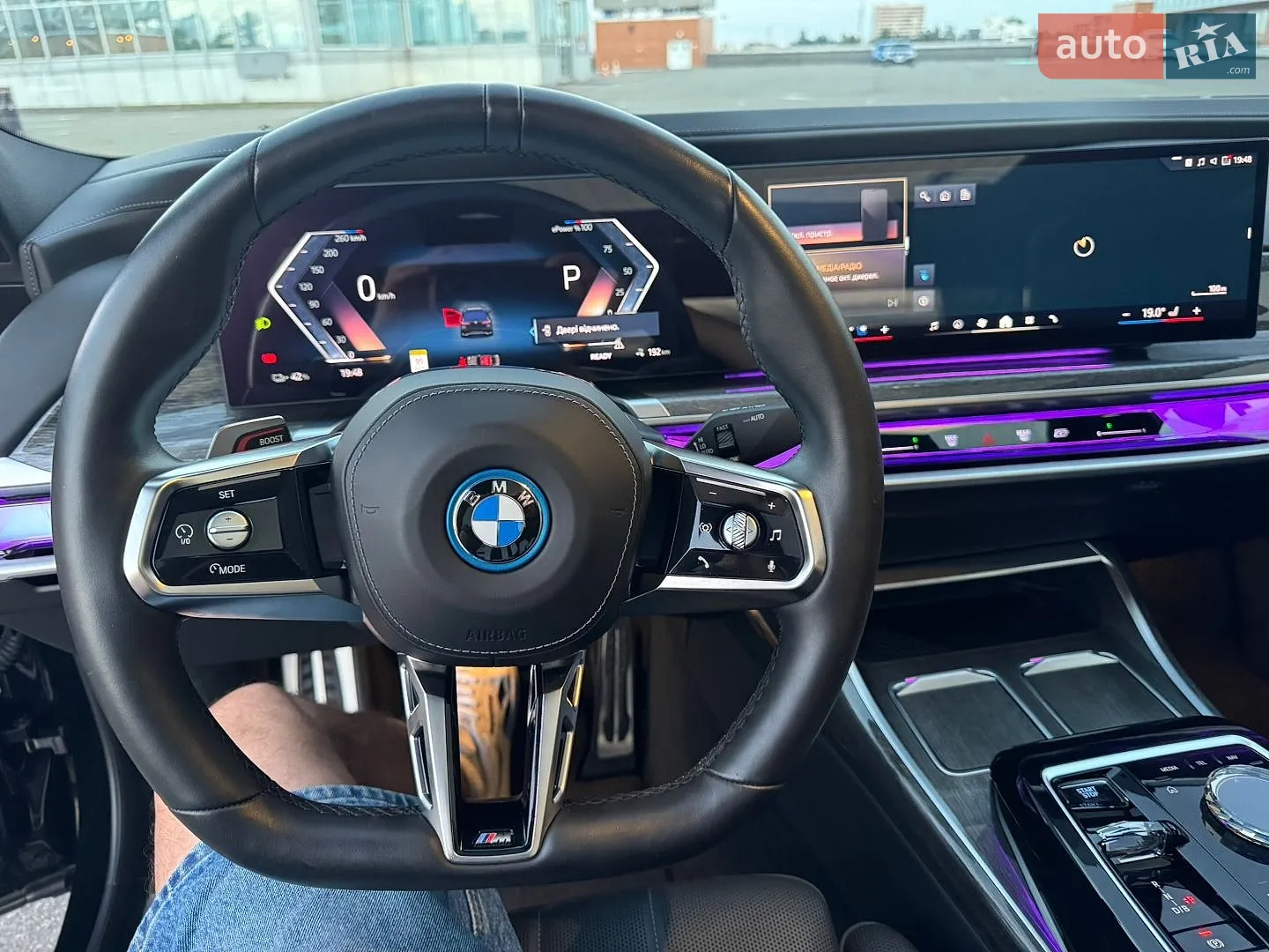 2023 BMW i7 - мініатюра 48