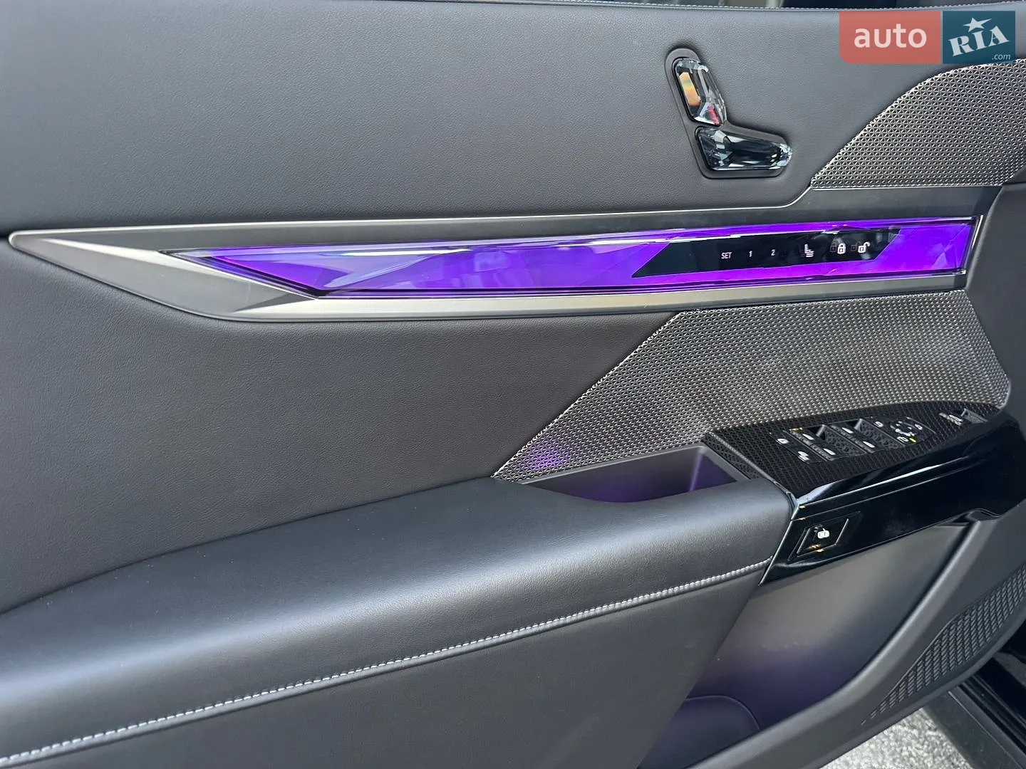 2023 BMW i7 - мініатюра 43