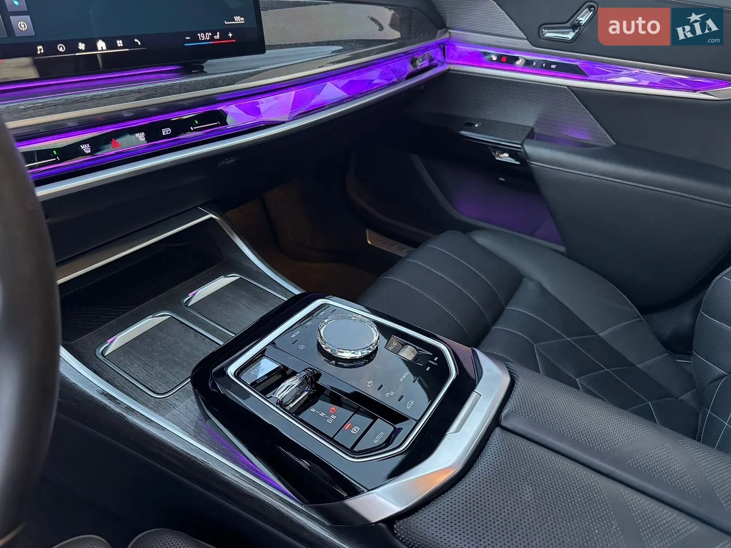 2023 BMW i7 - мініатюра 51