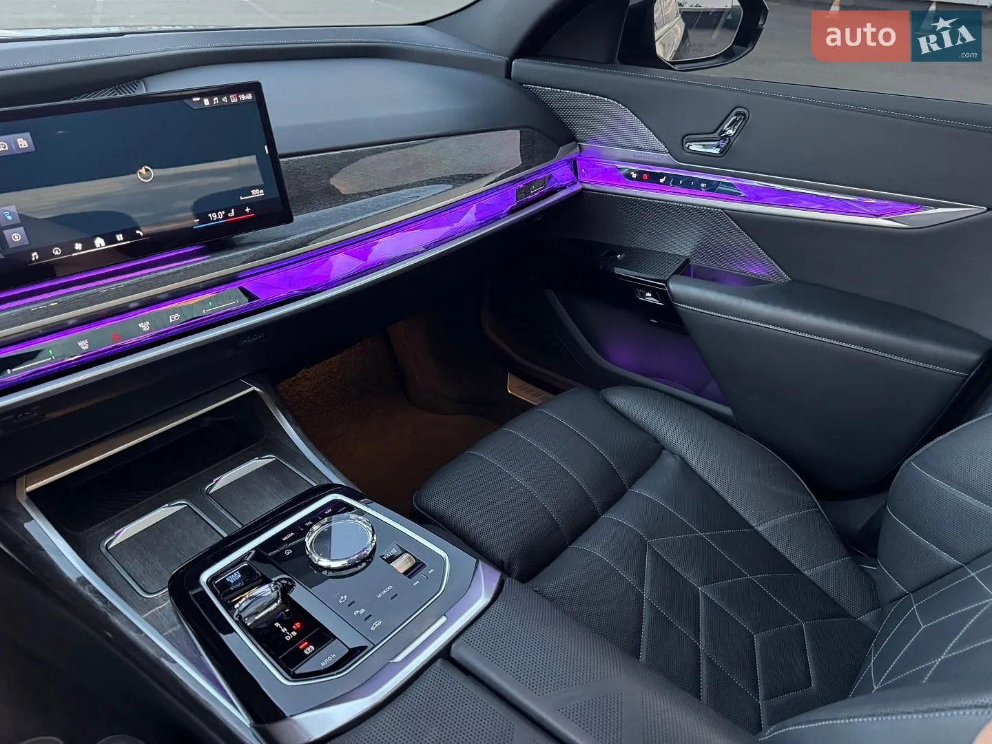 2023 BMW i7 - мініатюра 49