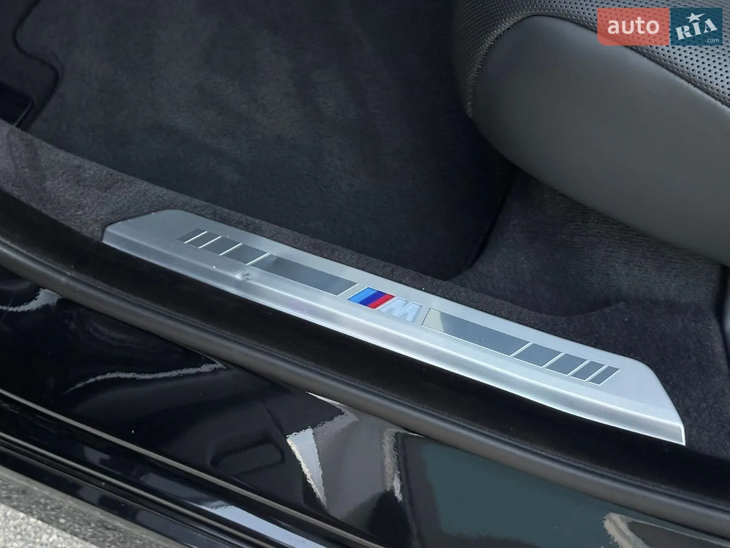 2023 BMW i7 - мініатюра 57
