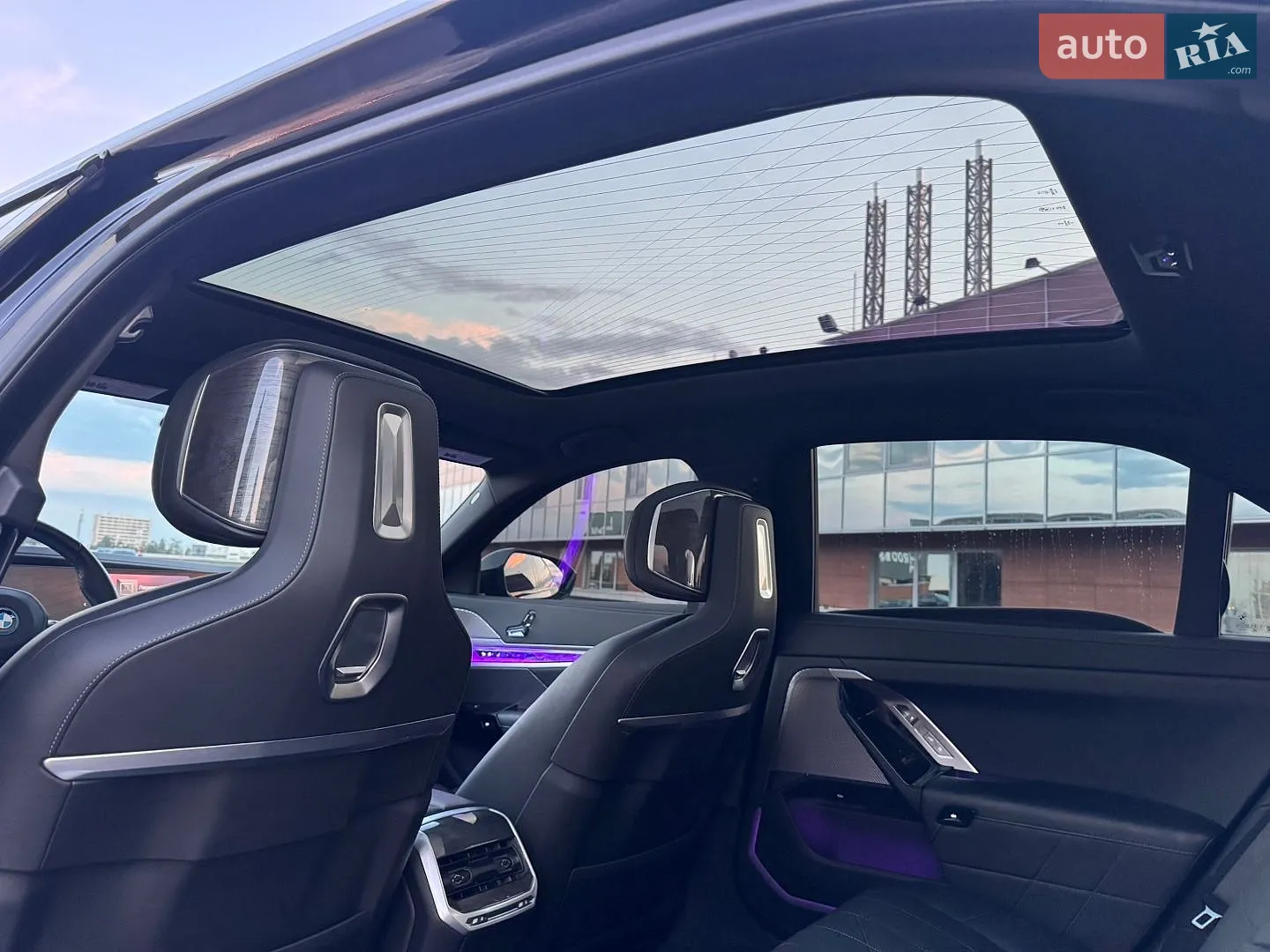 2023 BMW i7 - мініатюра 61