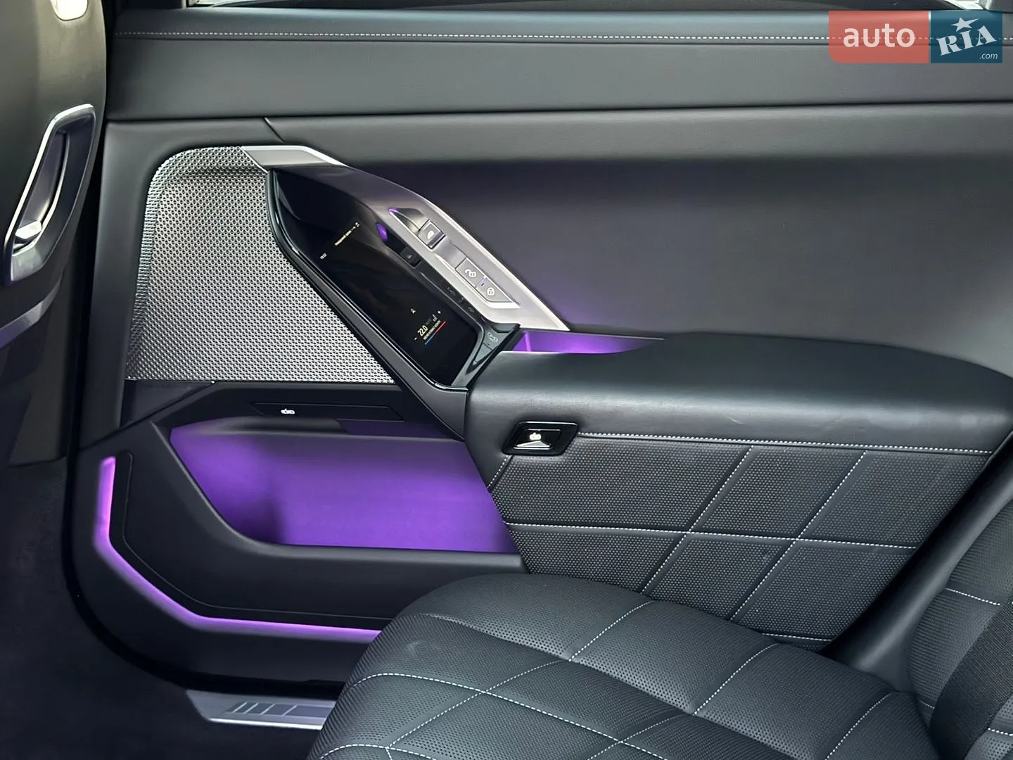 2023 BMW i7 - мініатюра 65