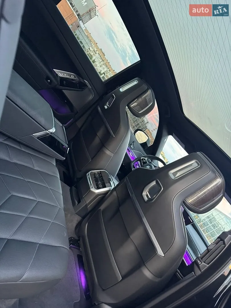 2023 BMW i7 - мініатюра 71