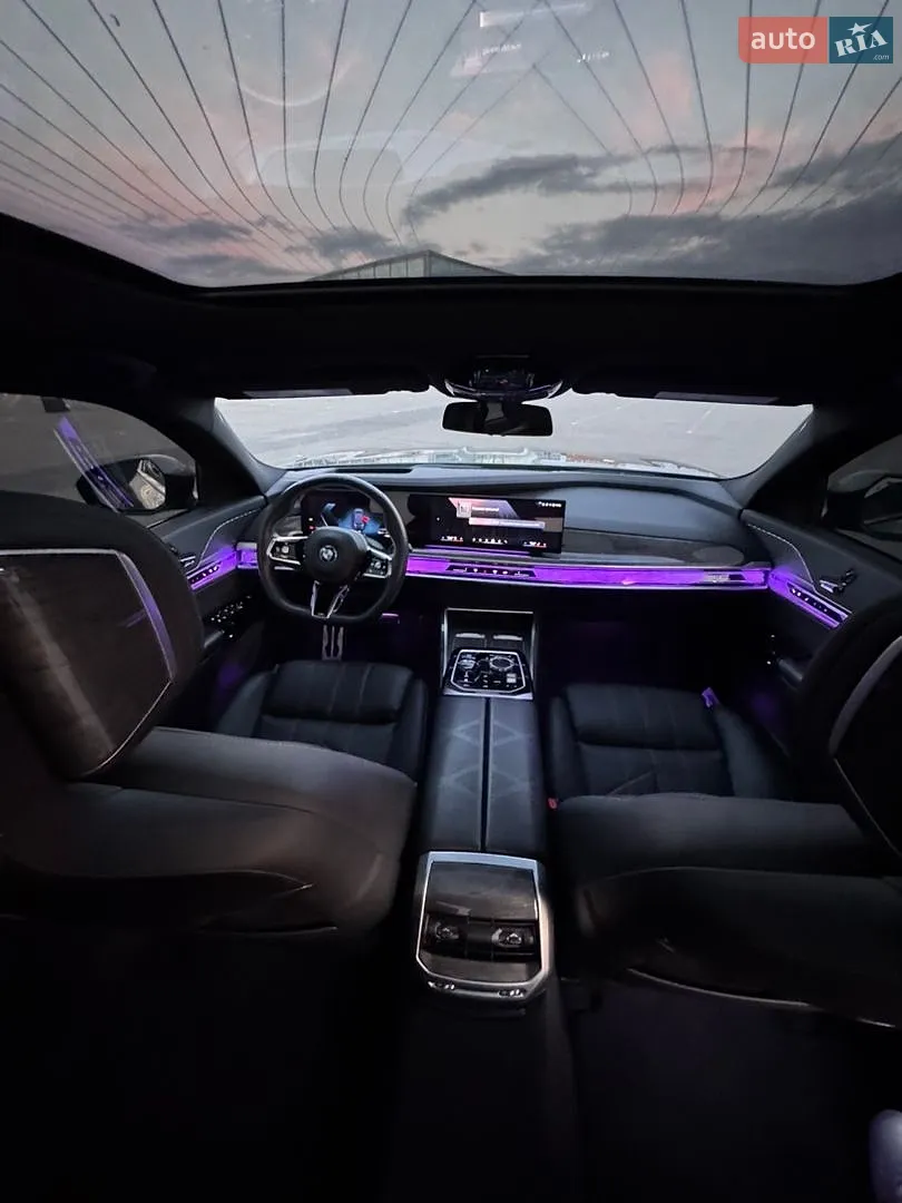2023 BMW i7 - мініатюра 83