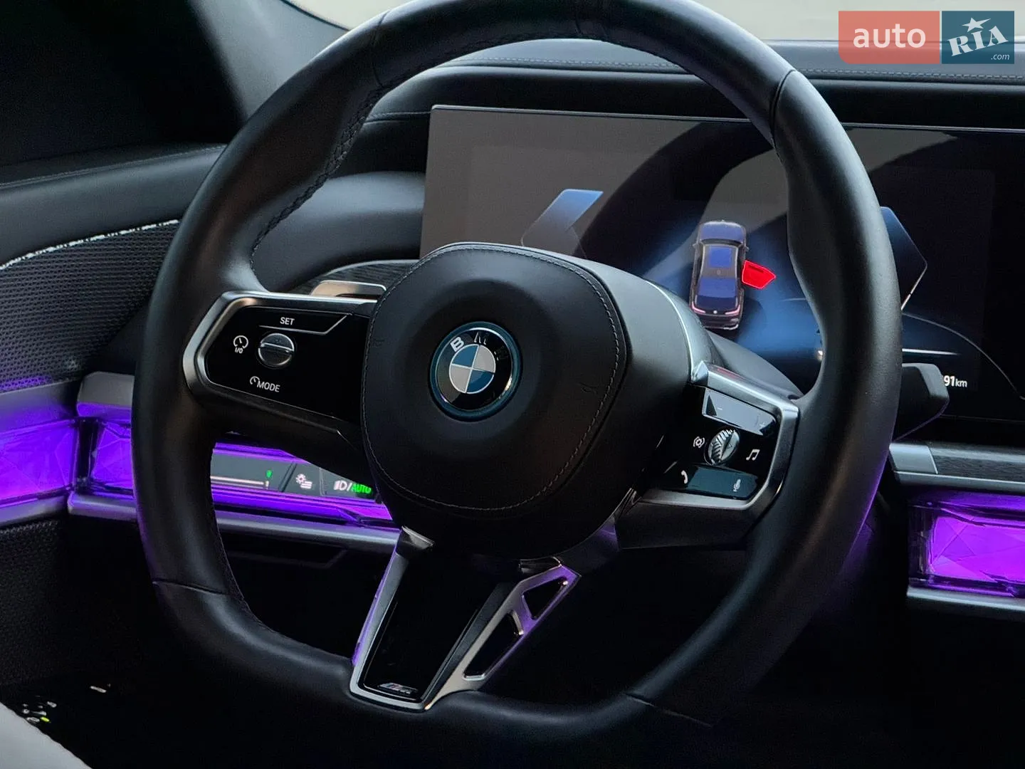 2023 BMW i7 - мініатюра 81