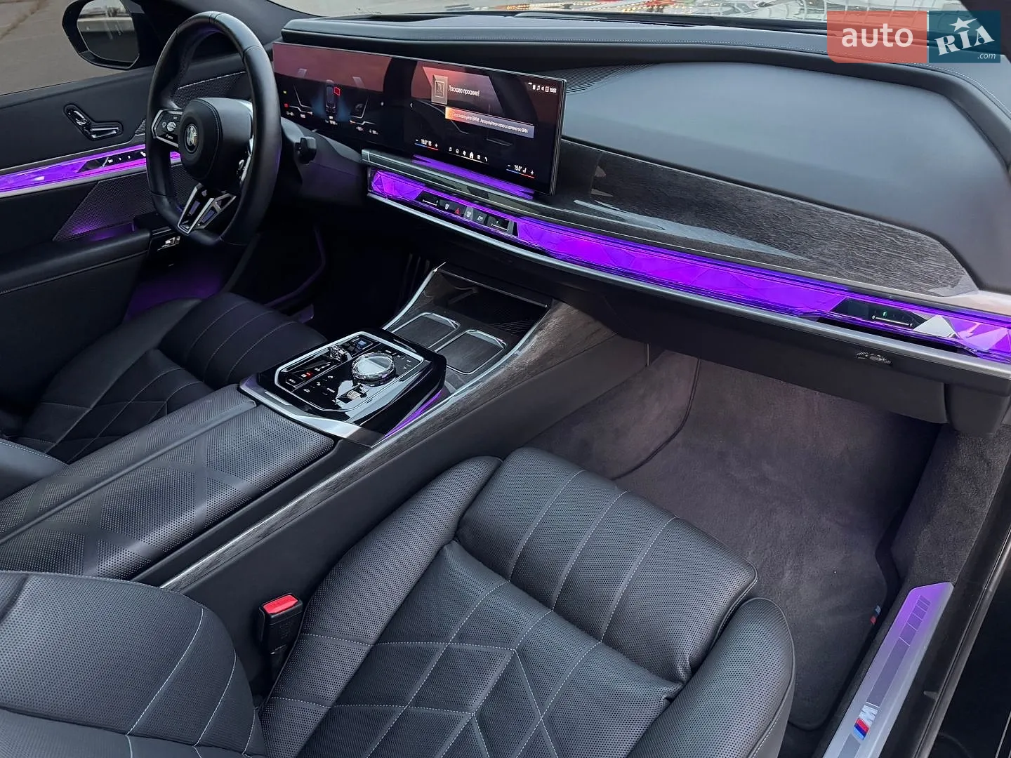 2023 BMW i7 - мініатюра 78