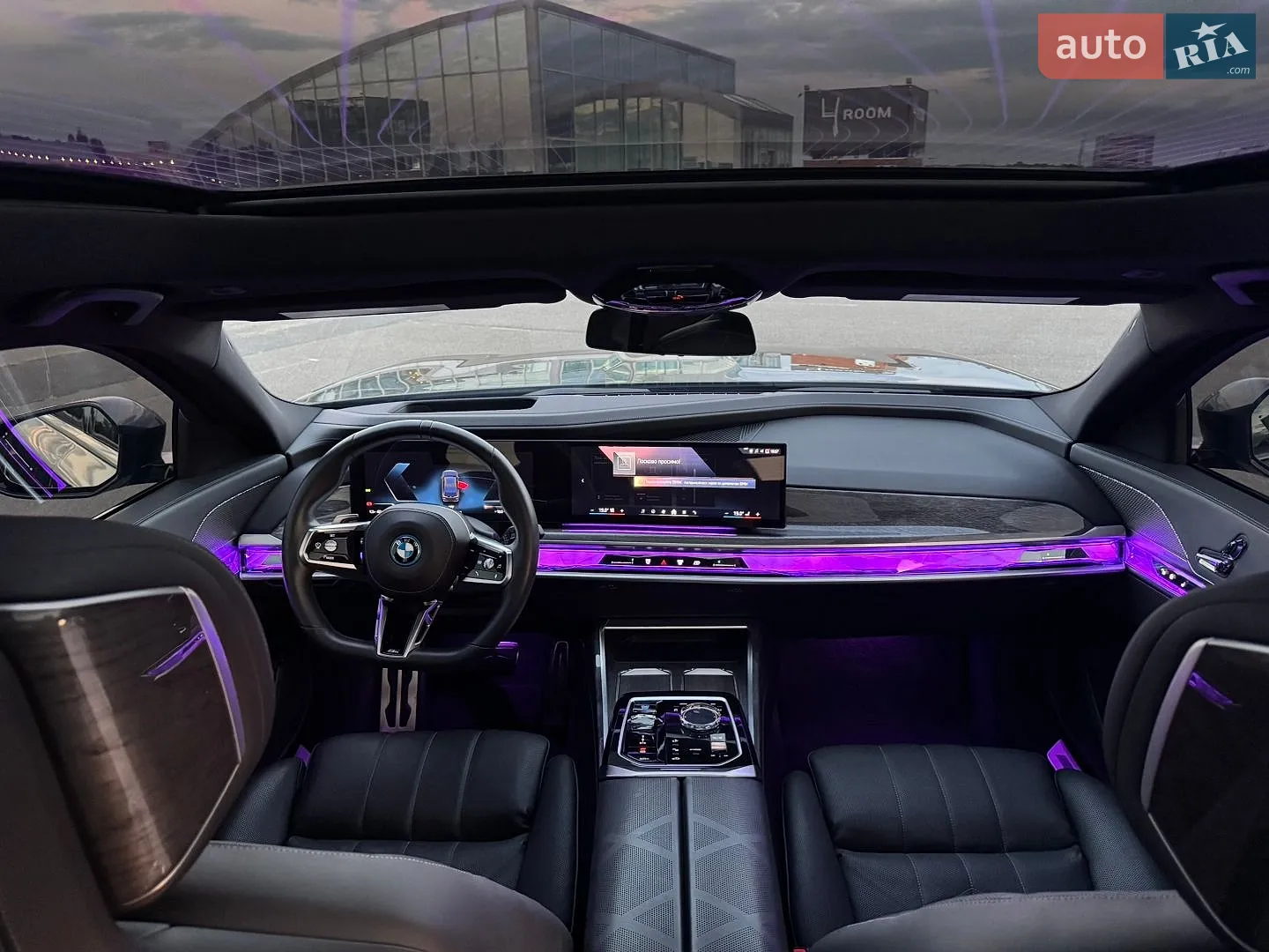 2023 BMW i7 - мініатюра 87