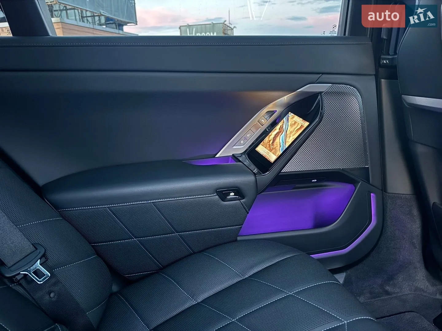 2023 BMW i7 - мініатюра 90