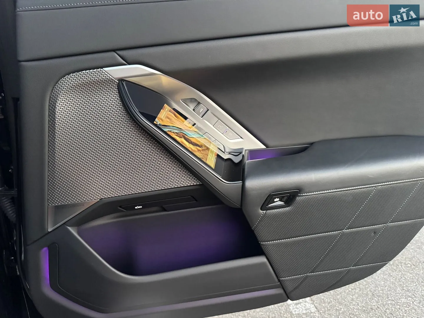 2023 BMW i7 - мініатюра 92