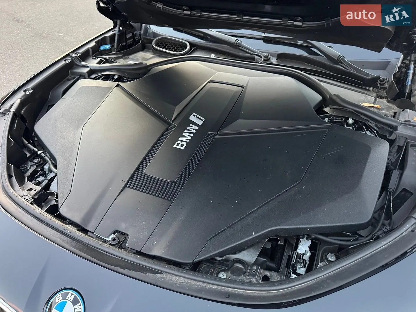 2023 BMW i7 - мініатюра 94