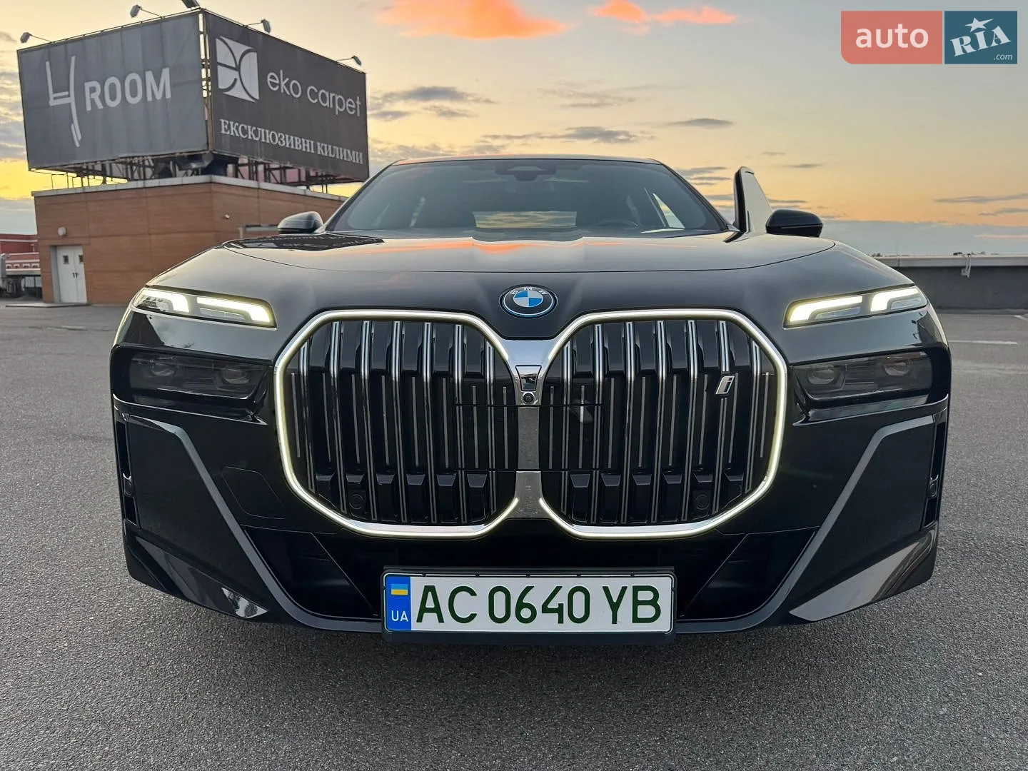2023 BMW i7 - мініатюра 95