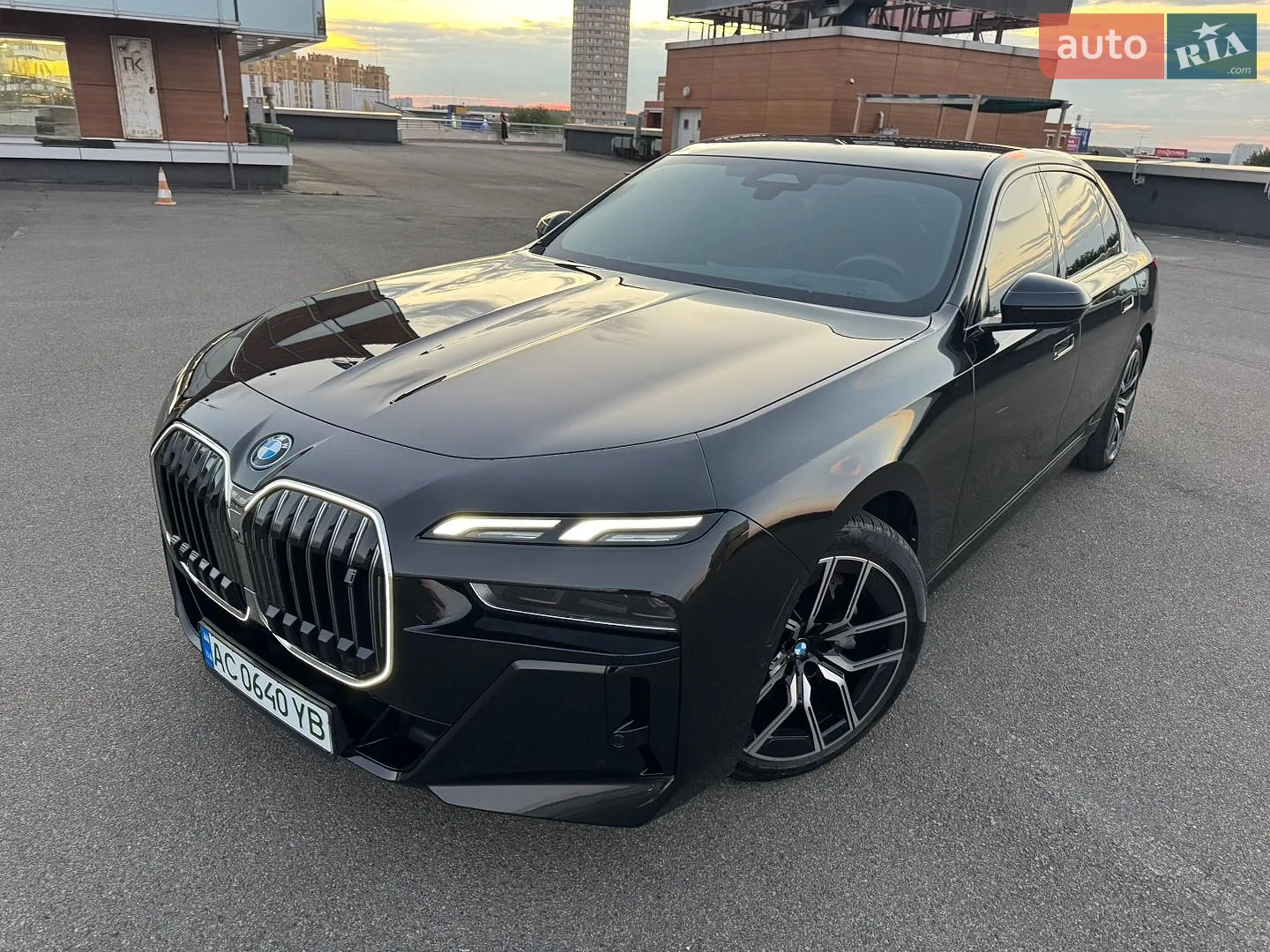 2023 BMW i7 - мініатюра 96