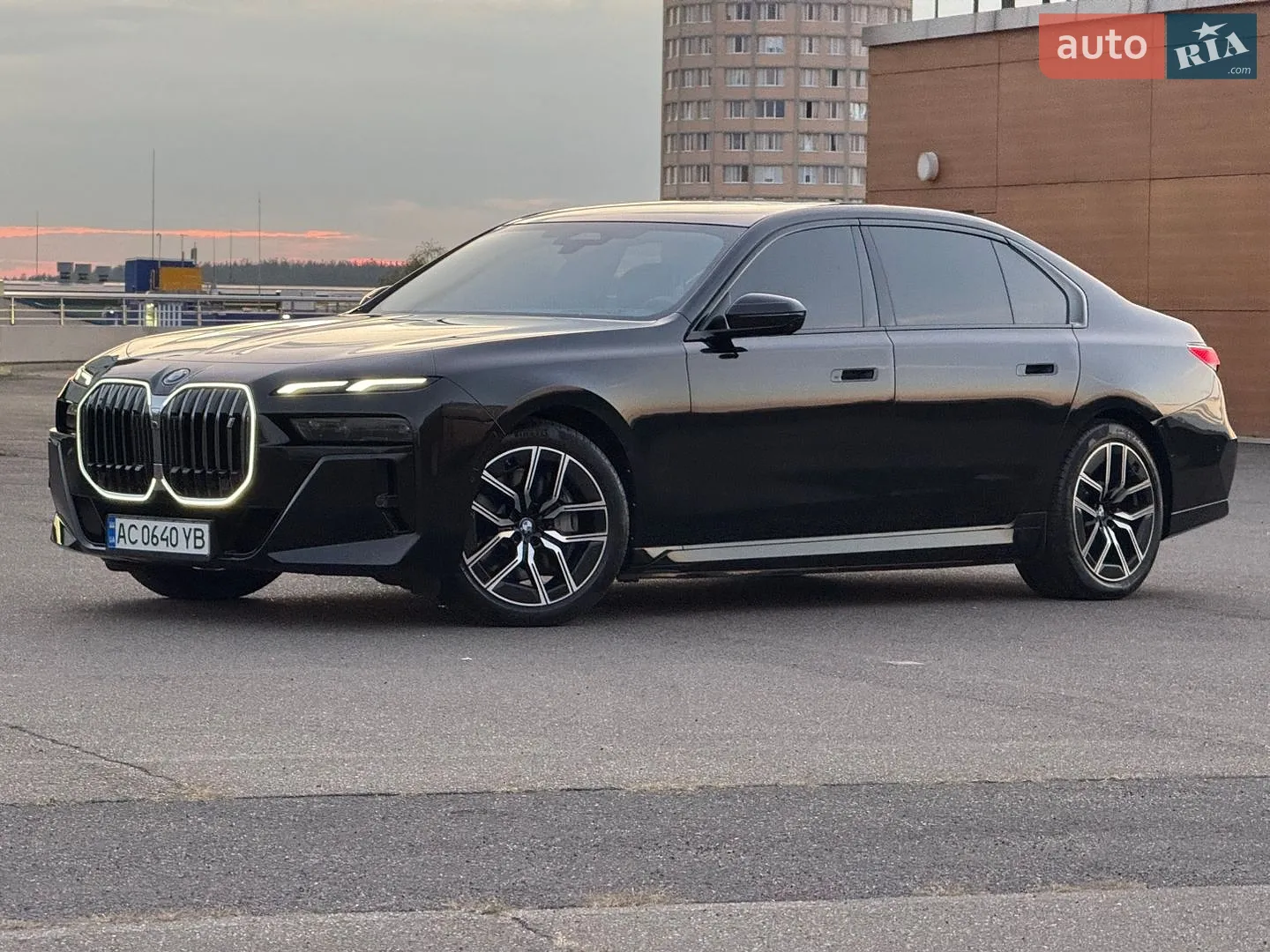 2023 BMW i7 - мініатюра 98