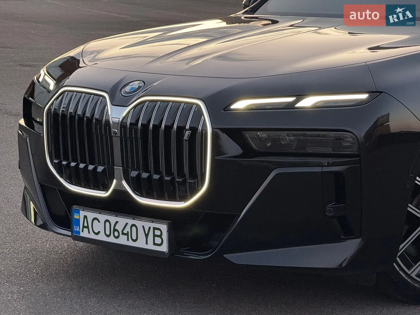 2023 BMW i7 - мініатюра 100